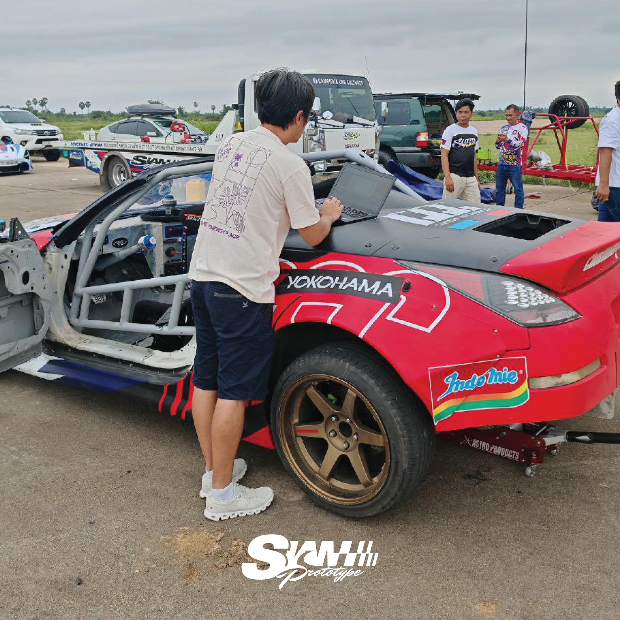 Drift Car Package